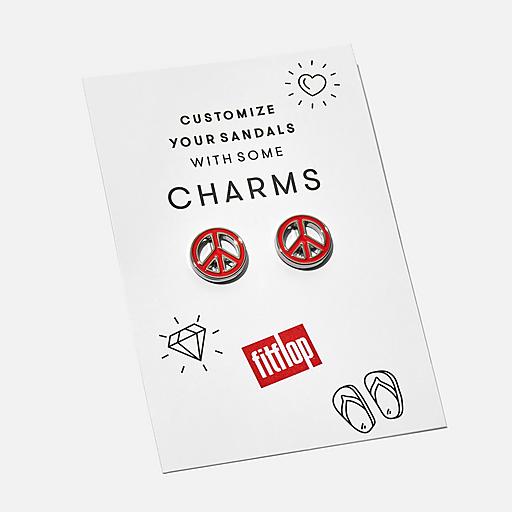 Women's Charms Epoxy-Resin-Zinc Charms| FitFlop US