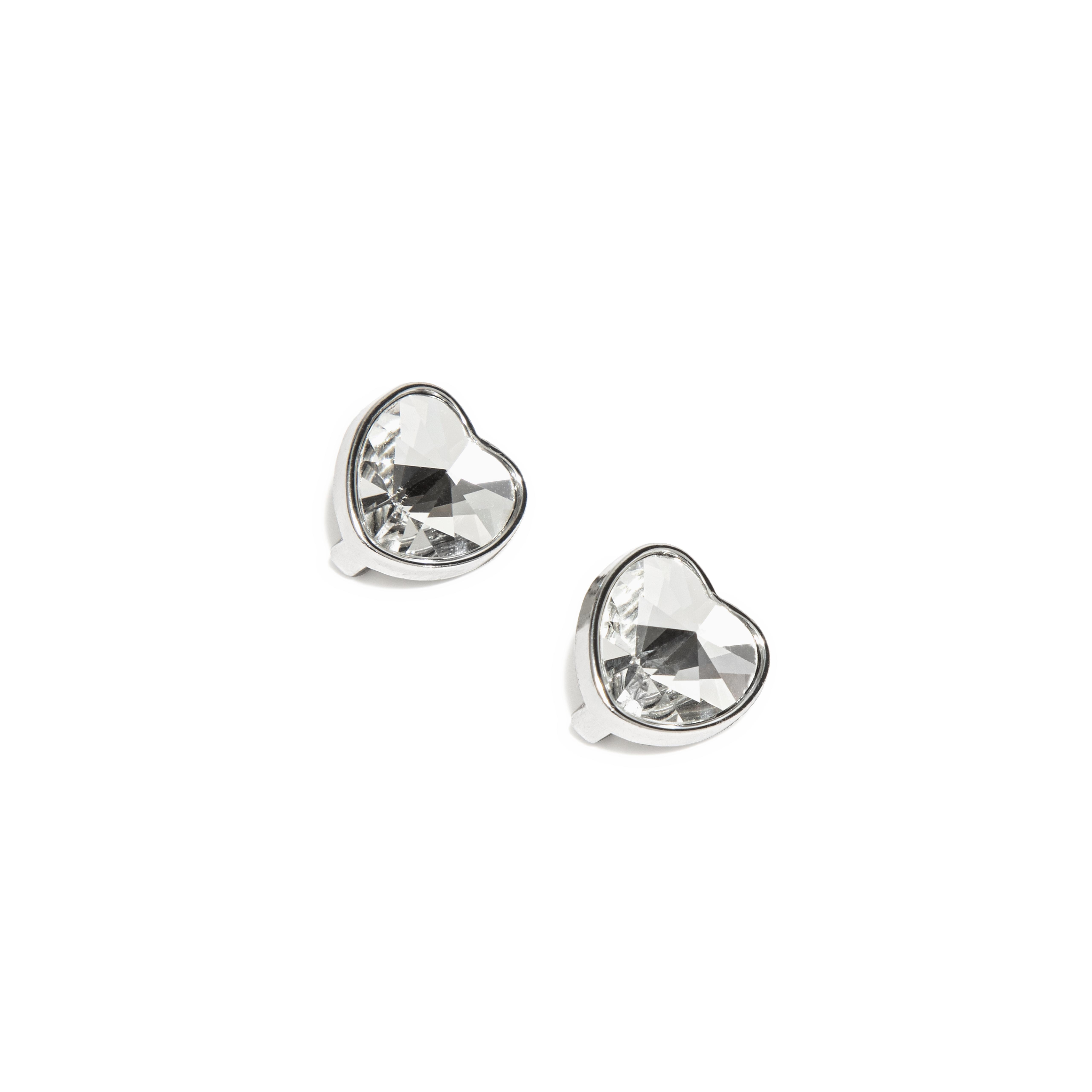 Fitflop Crystal Heart Charms 2-Pack
