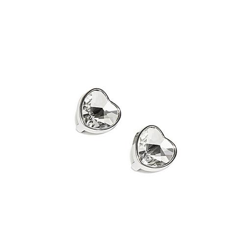 iQUSHION CHARMS Crystal Heart Charms 2-Pack