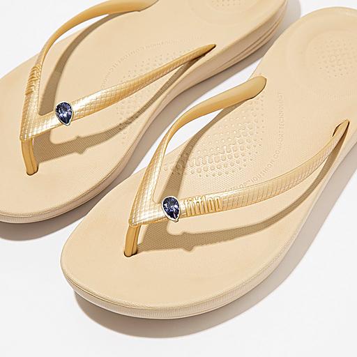 Fitflop deals iqushion crystal