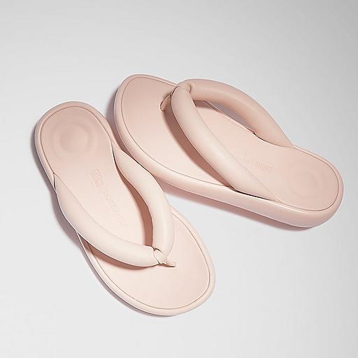 Padded flip flops womens on sale