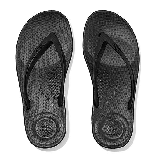 Women's Iqushion Ergonomic Flip-Flops Sandal