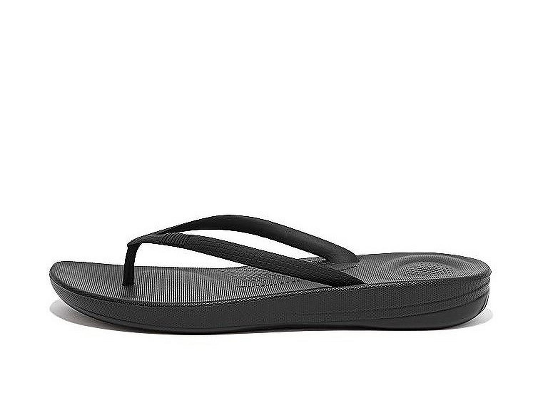 GEN-FF Suede Fisherman Sandals