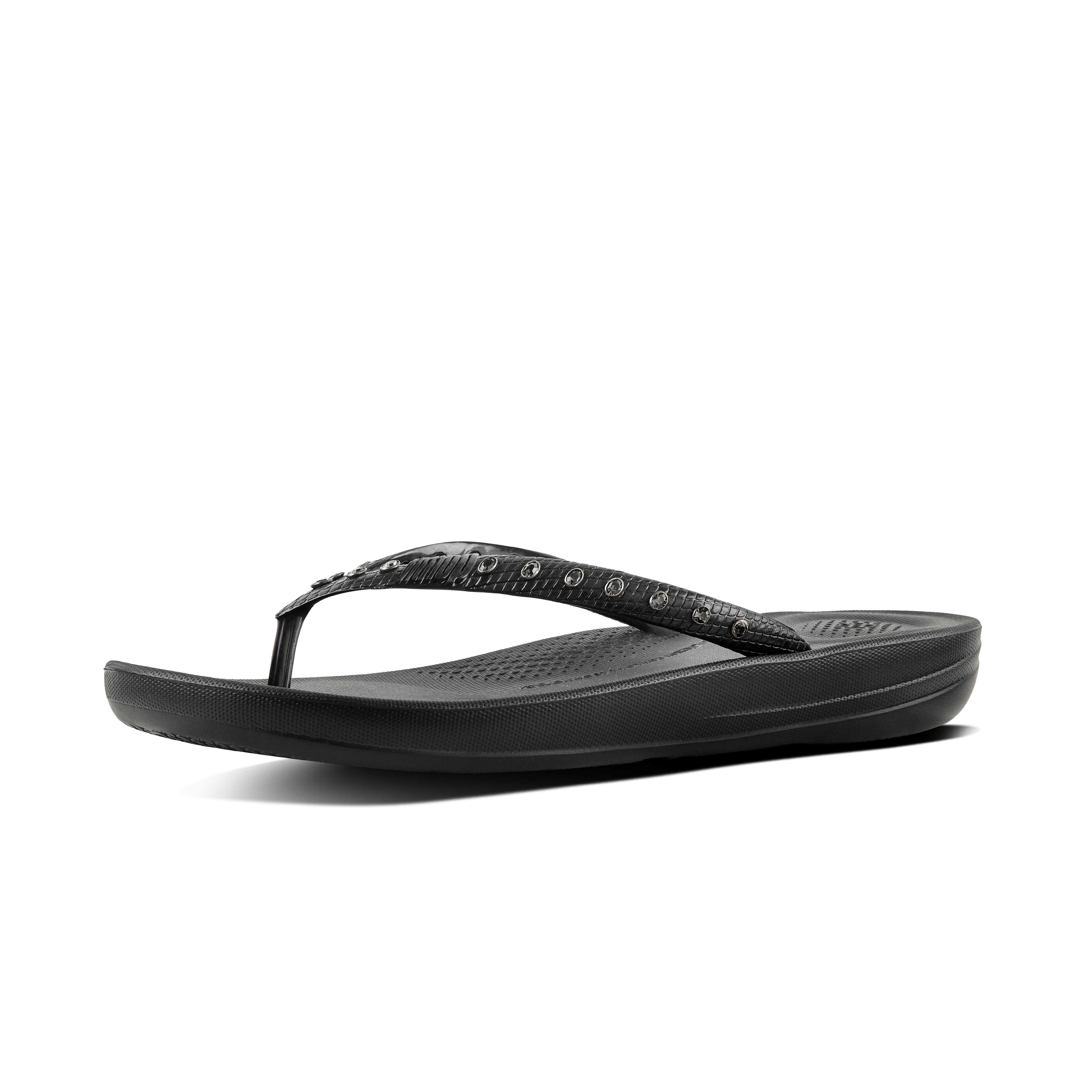 fitflop iqushion ergonomic flip flops