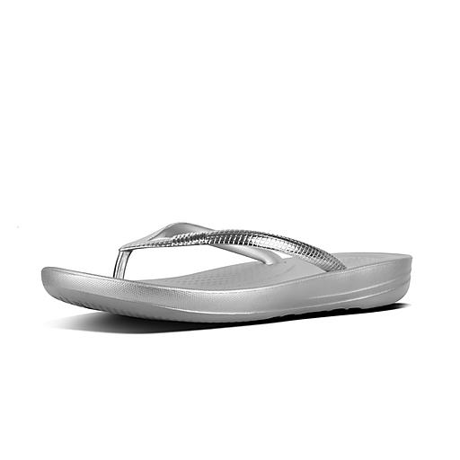 Fitflop 2024 iqushion silver