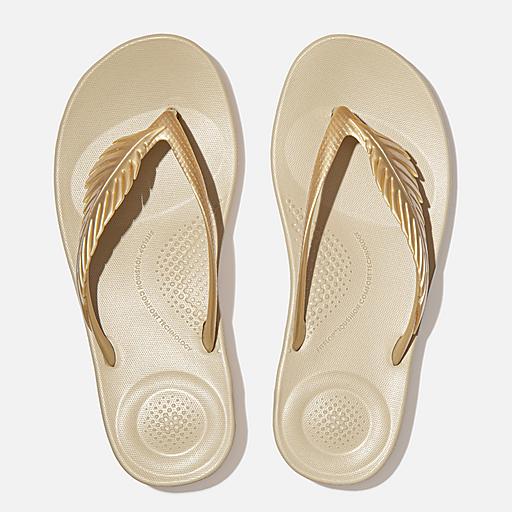 Women s Iqushion Rubber Flip Flops FitFlop CA