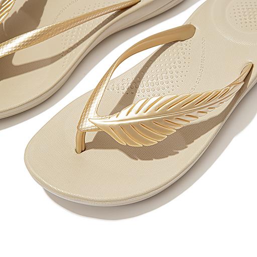 Fit hot sale flops gold