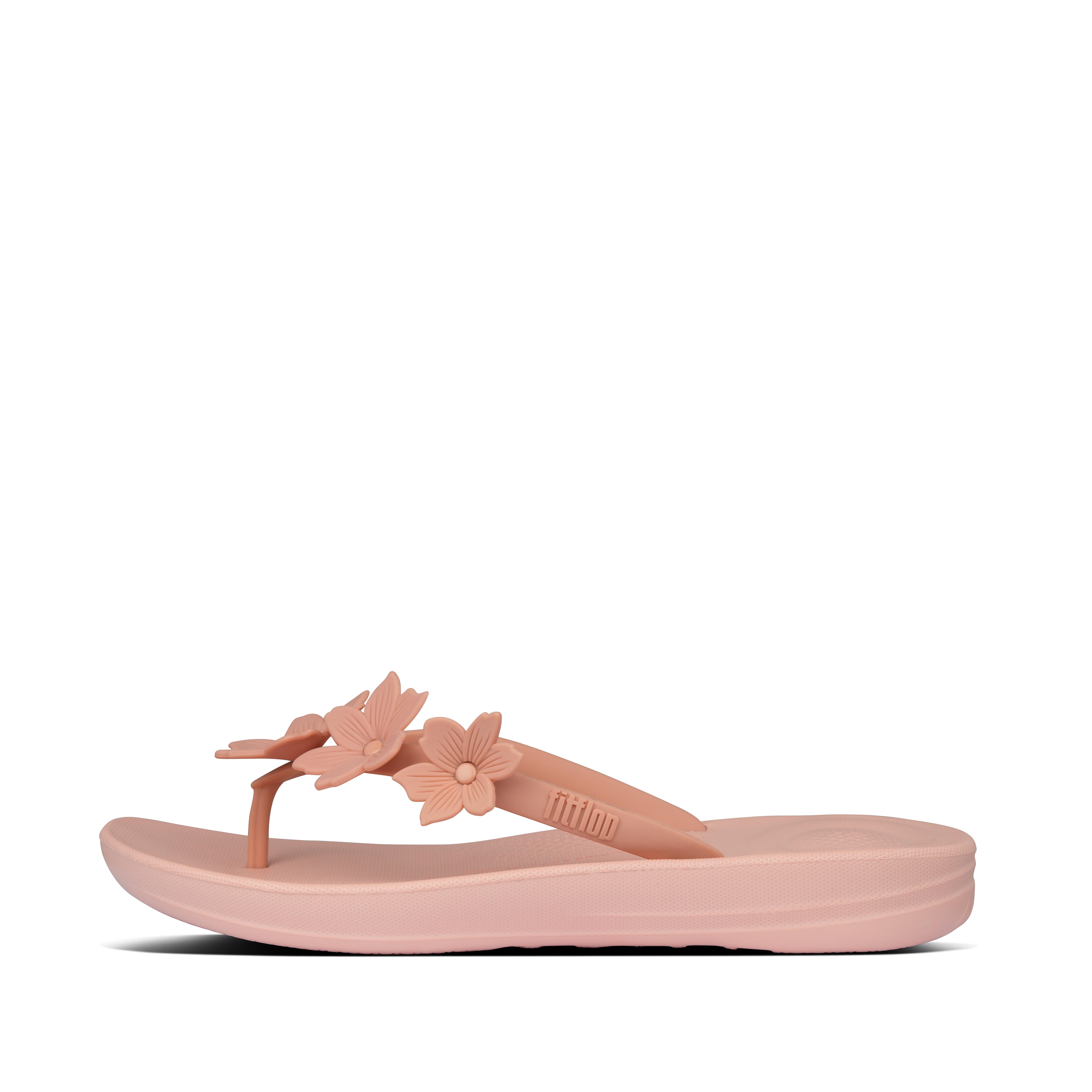 pink fitflops