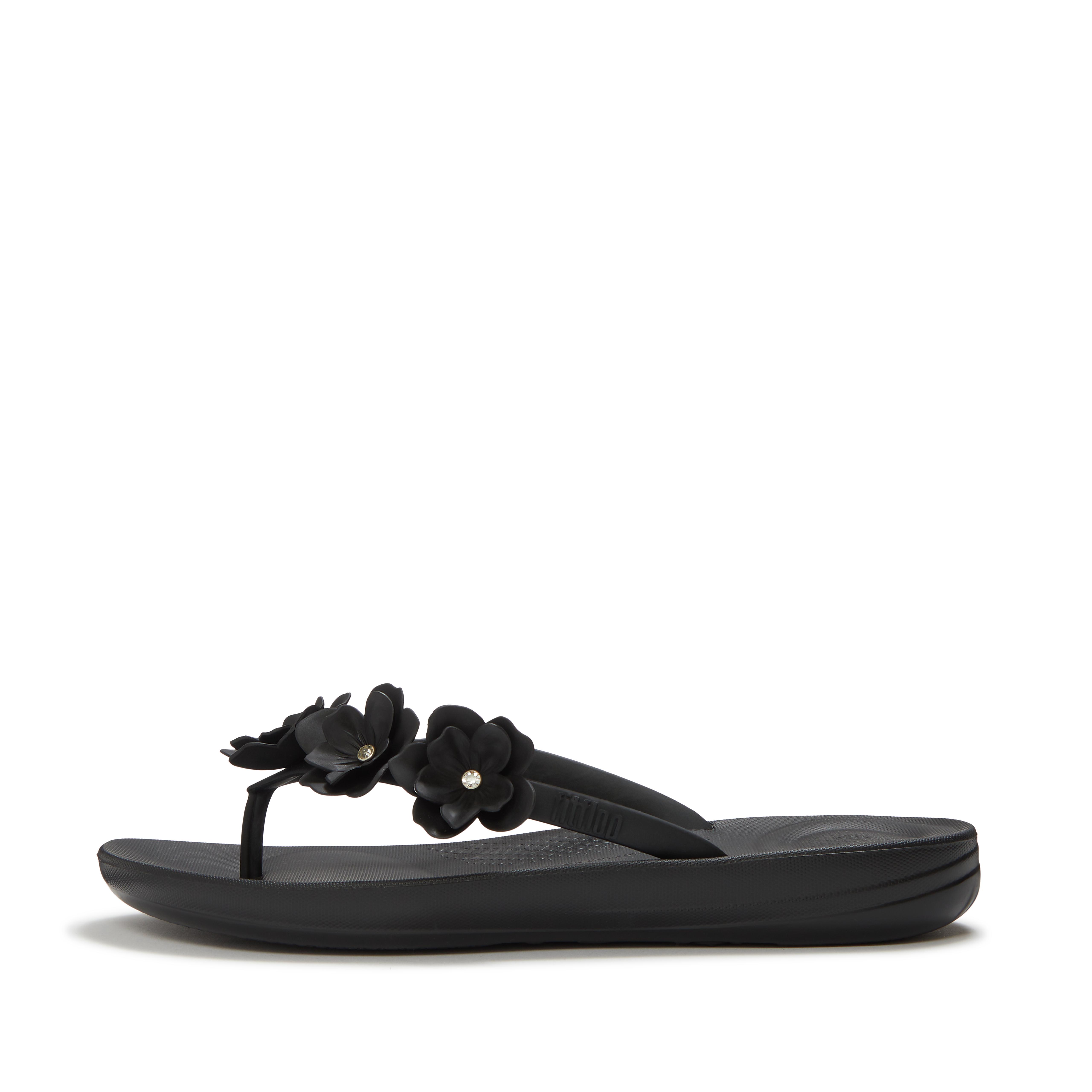 IQUSHION Flower Flip-Flops