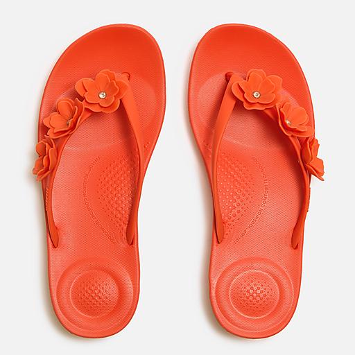Women's Iqushion Flower Other Flip-Flops | Fitflop UK
