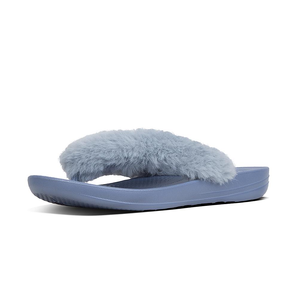 fuzzy flip flop