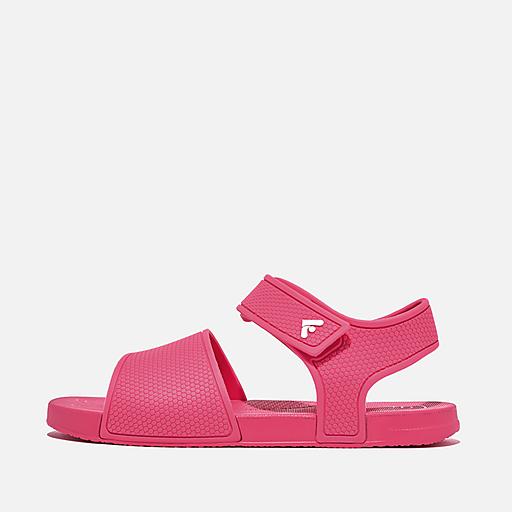 Kid s Iqushion Kids Rubber Back Strap Sandals FitFlop EU