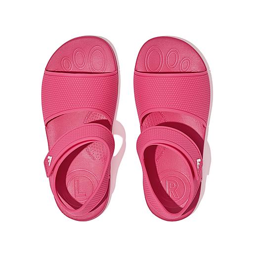 Slides with straps sales on the back