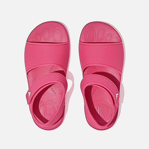 Kid's Iqushion-Kids Rubber Back-Strap-Sandals | FitFlop US Kid's Iqushion-Kids Rubber Back-Strap-Sandals | FitFlop US