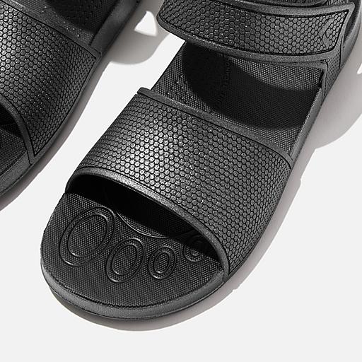 Bambino Iqushion Kids Gomma Sandali Con Cinturino Sul Retro FitFlop EU