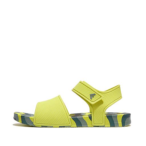 Kid s Iqushion Kids Caoutchouc Tpu Sandales Lani re FitFlop EU