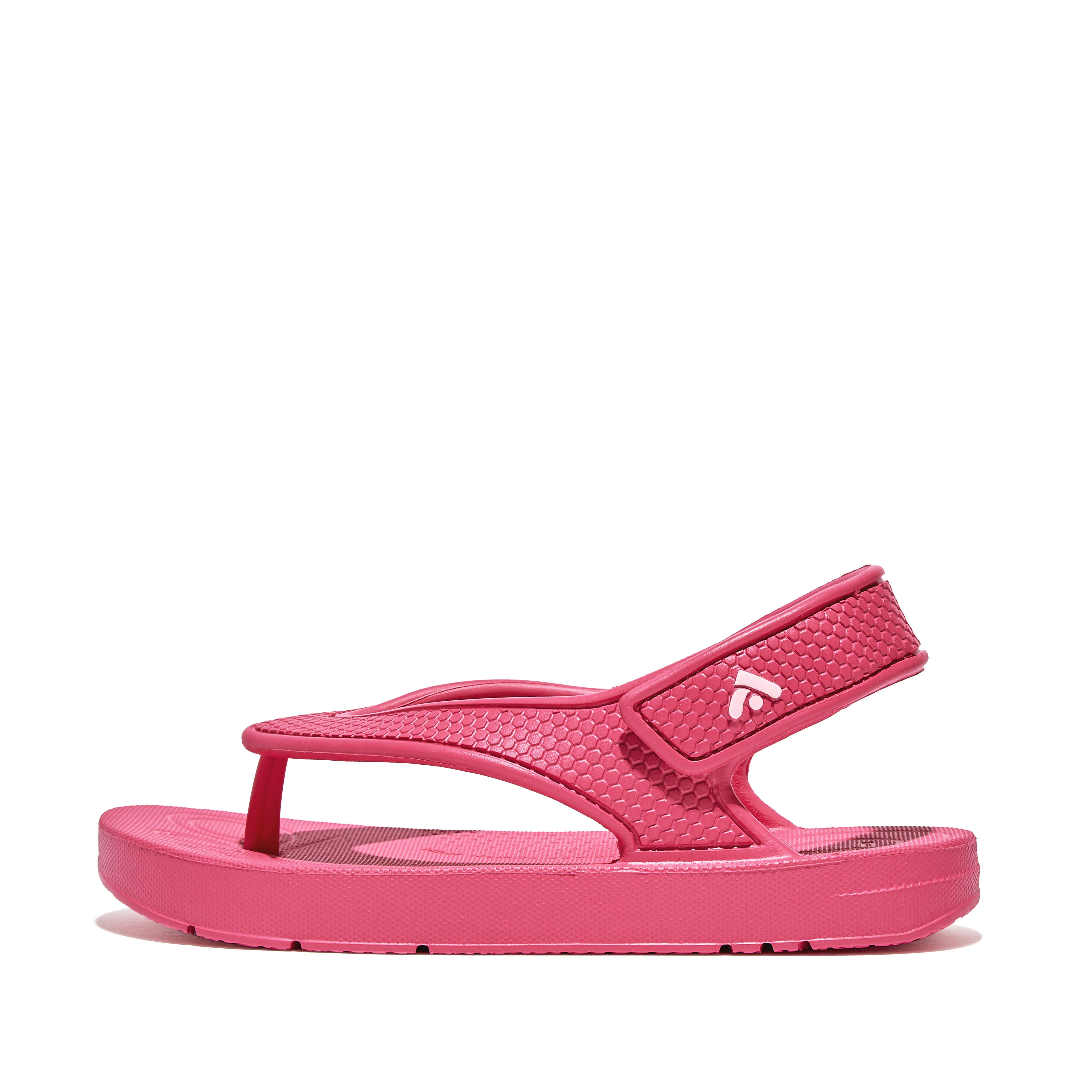 Kid's Iqushion-Kids Eva Flip-Flop-Back-Straps | FitFlop UK