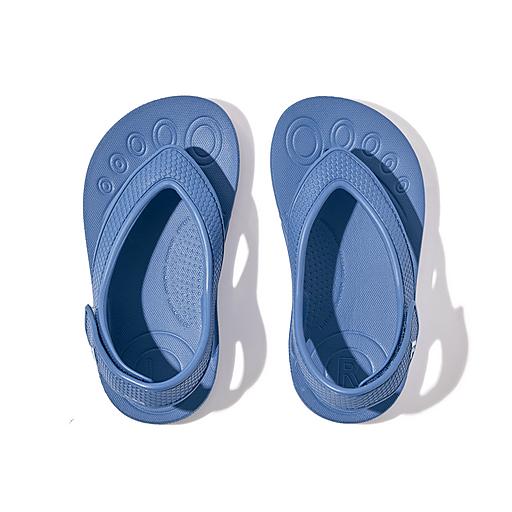 Women's nike navy blue flip flops sale