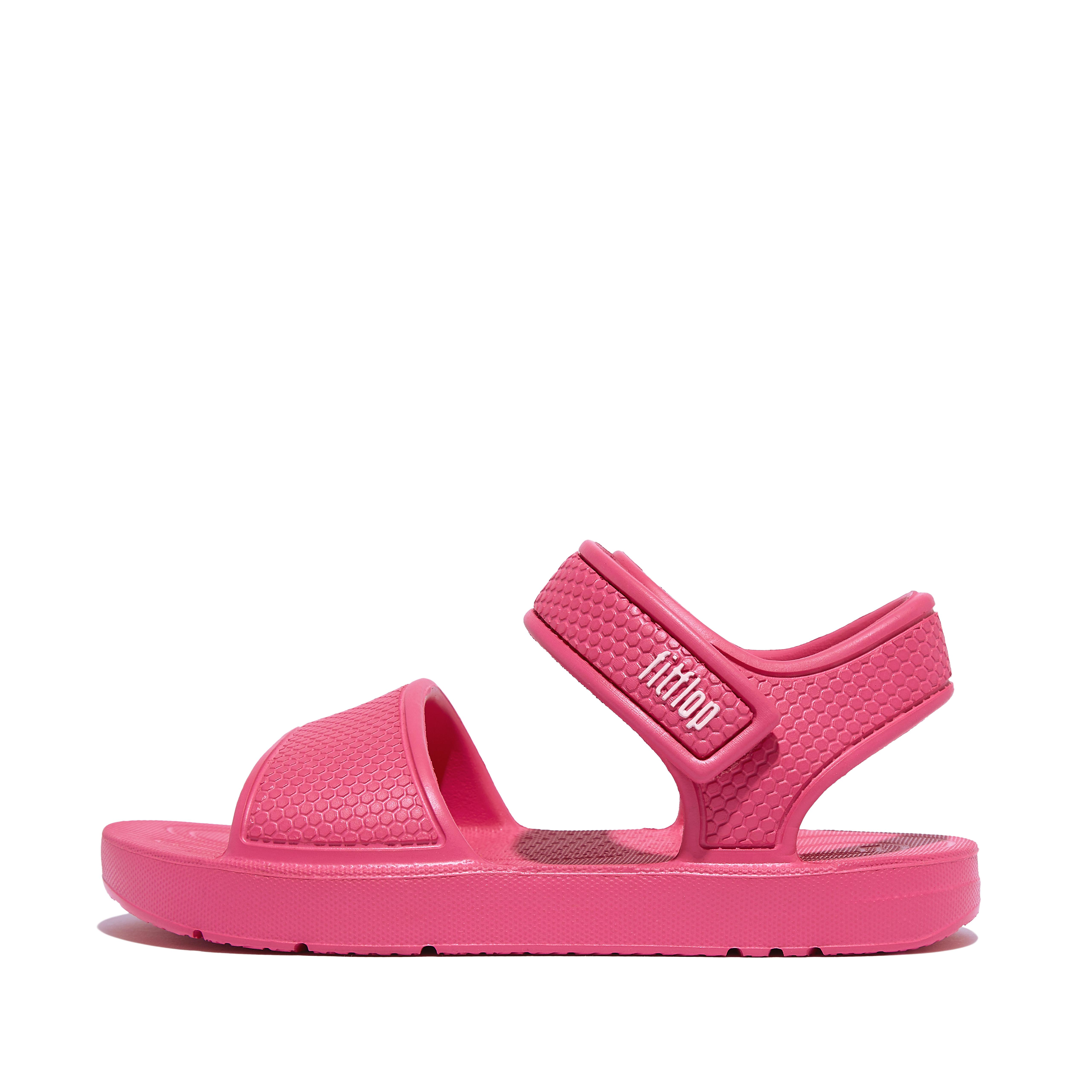 Kid s Iqushion Kids Eva Back Strap Sandals FitFlop UK