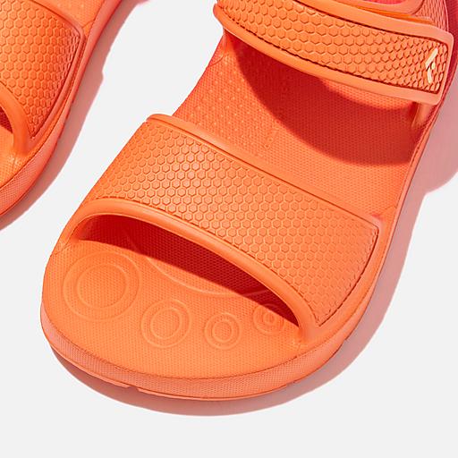 Kid's Iqushion-Kids Eva Back-Strap-Sandals | FitFlop US