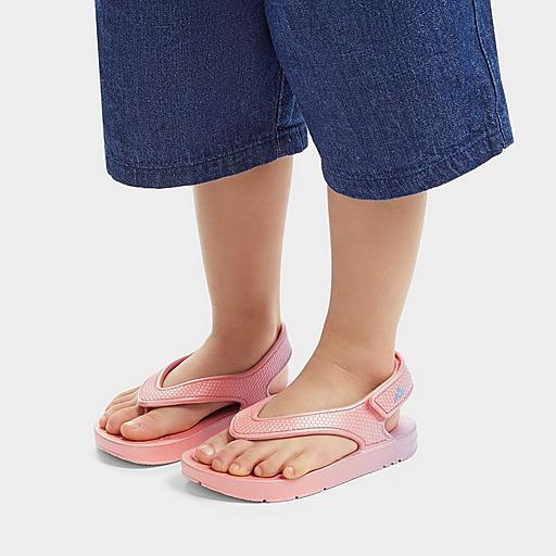 Kid s Iqushion Kids Eva Flip Flops FitFlop US