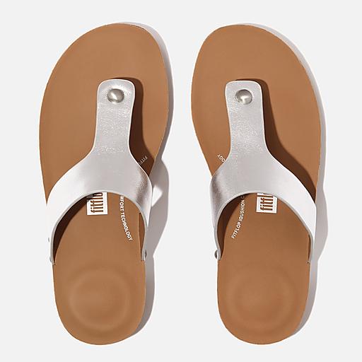 Fitflop iqushion silver deals