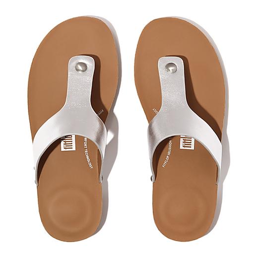 Fitflop 2024 iqushion silver