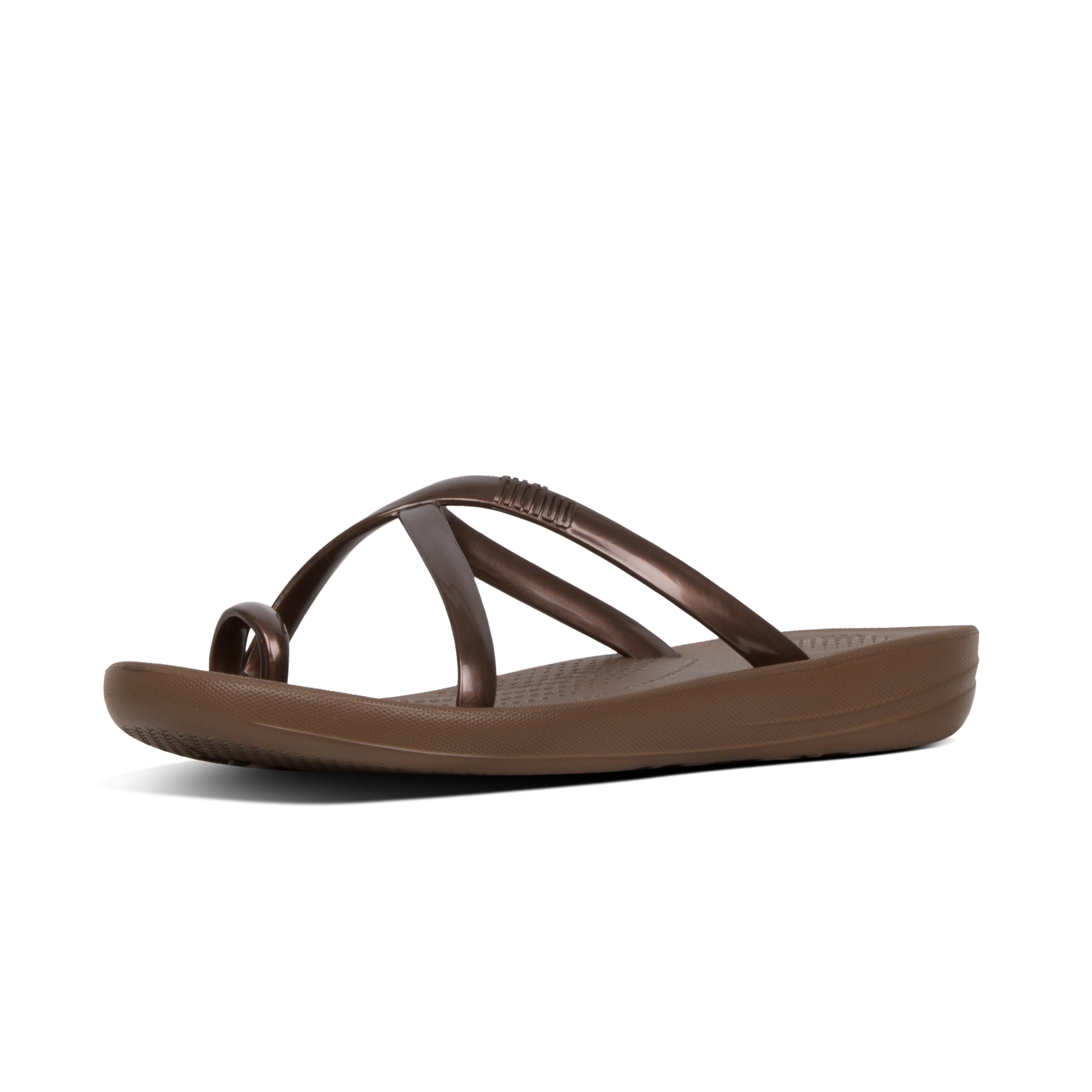 fitflop iqushion bronze