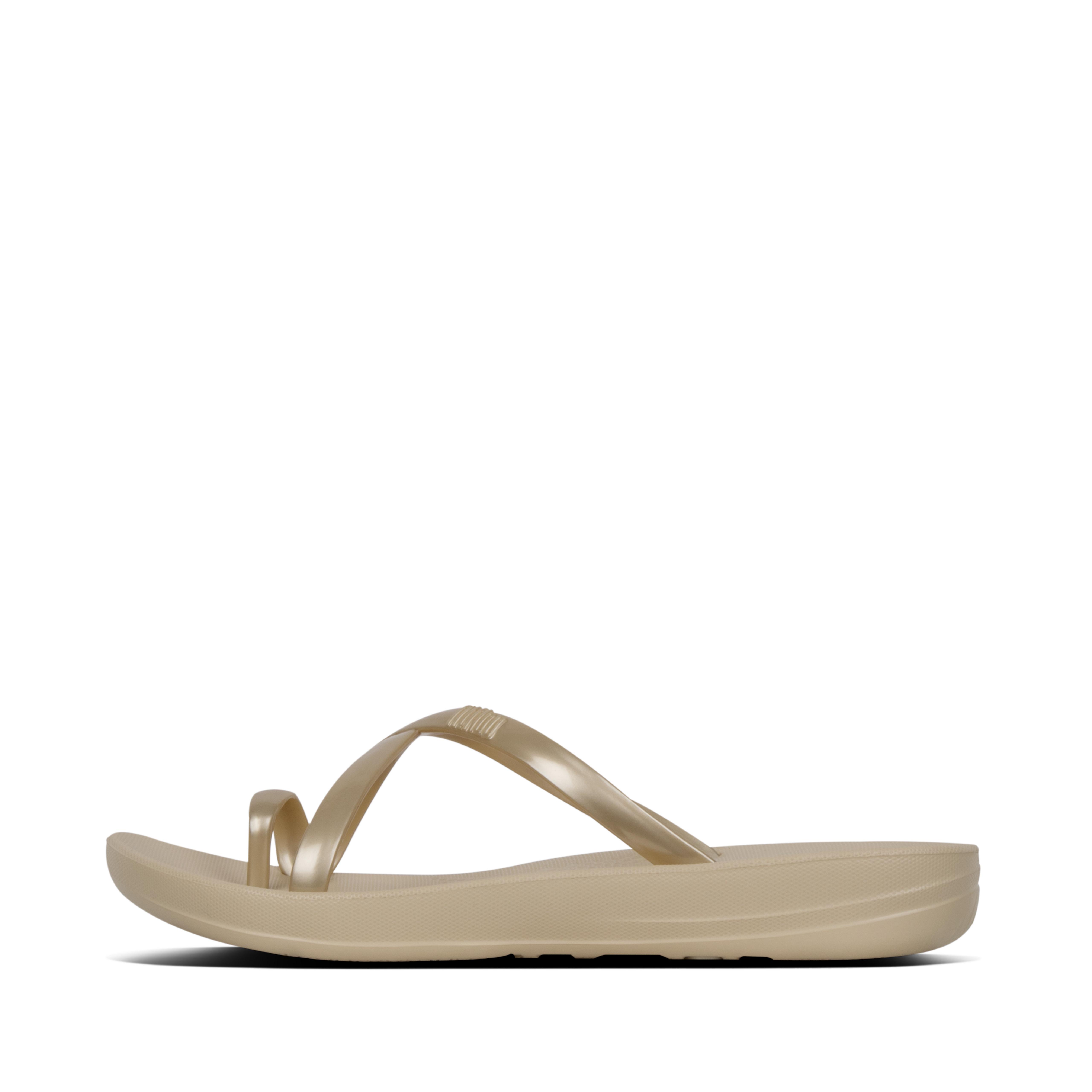 fitflop iqushion gold