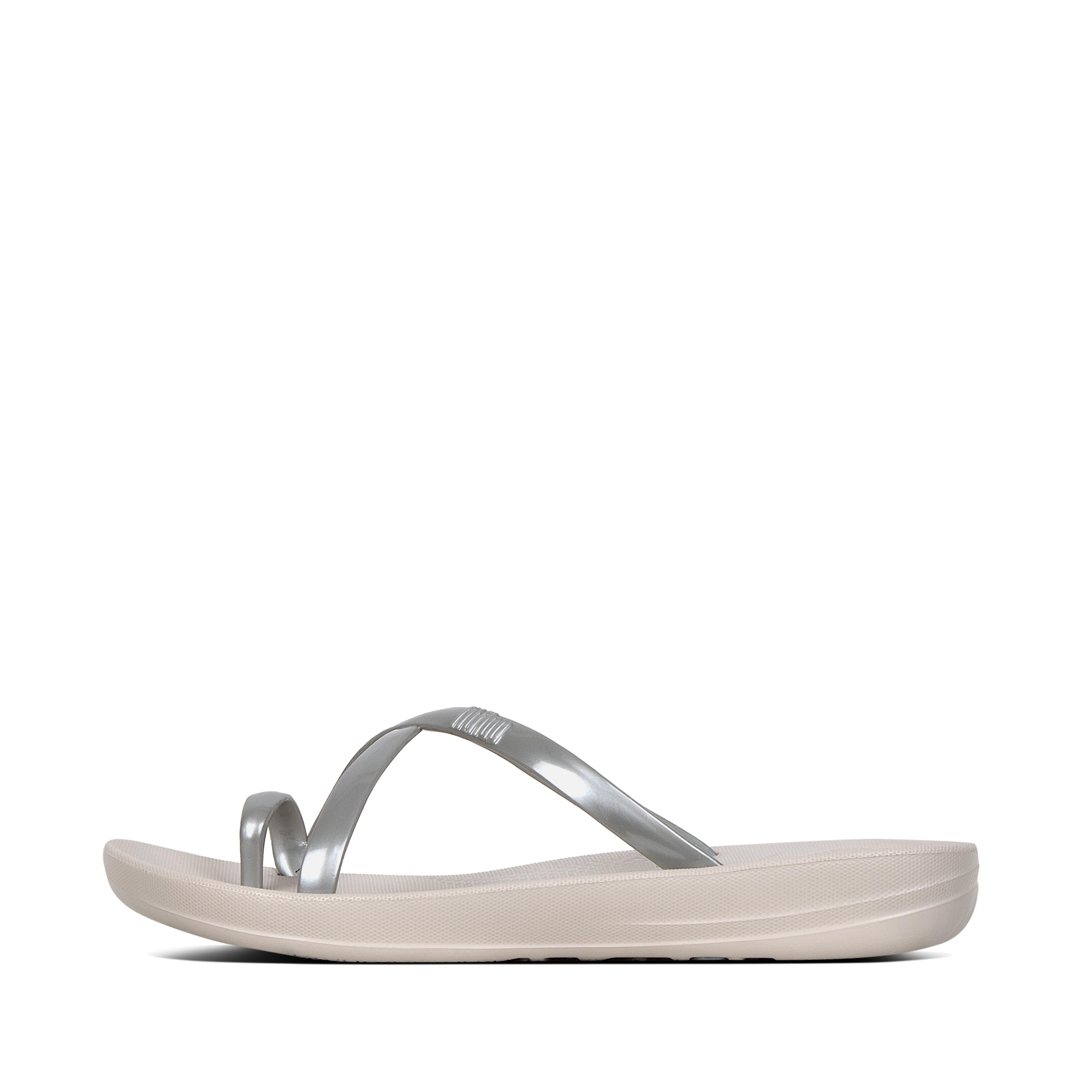 fitflop iqushion silver