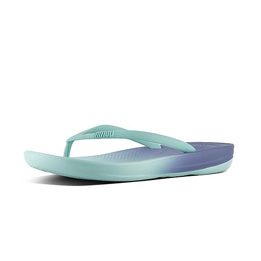 Fitflop women's iqushion hot sale ergonomic flip flops