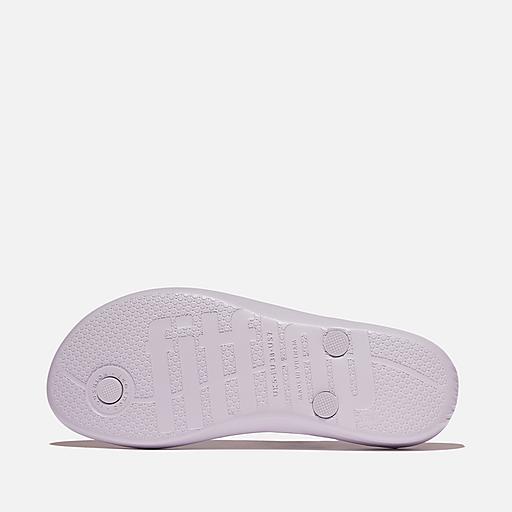 Women's Iqushion Ombré-Sparkle Rubber Flip-Flops | FitFlop US