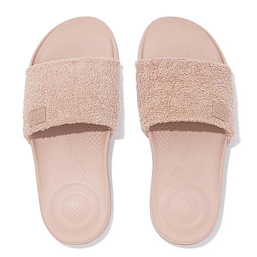 Towelling on sale slipper thongs