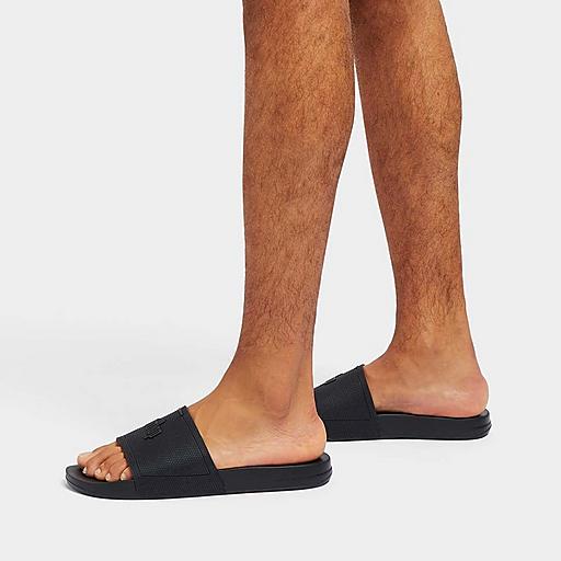 Fitflop's pool sliders that have been described as 'like yoga for feet' are  FINALLY back in stock