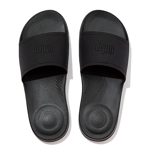 Adidas pool hot sale slides mens