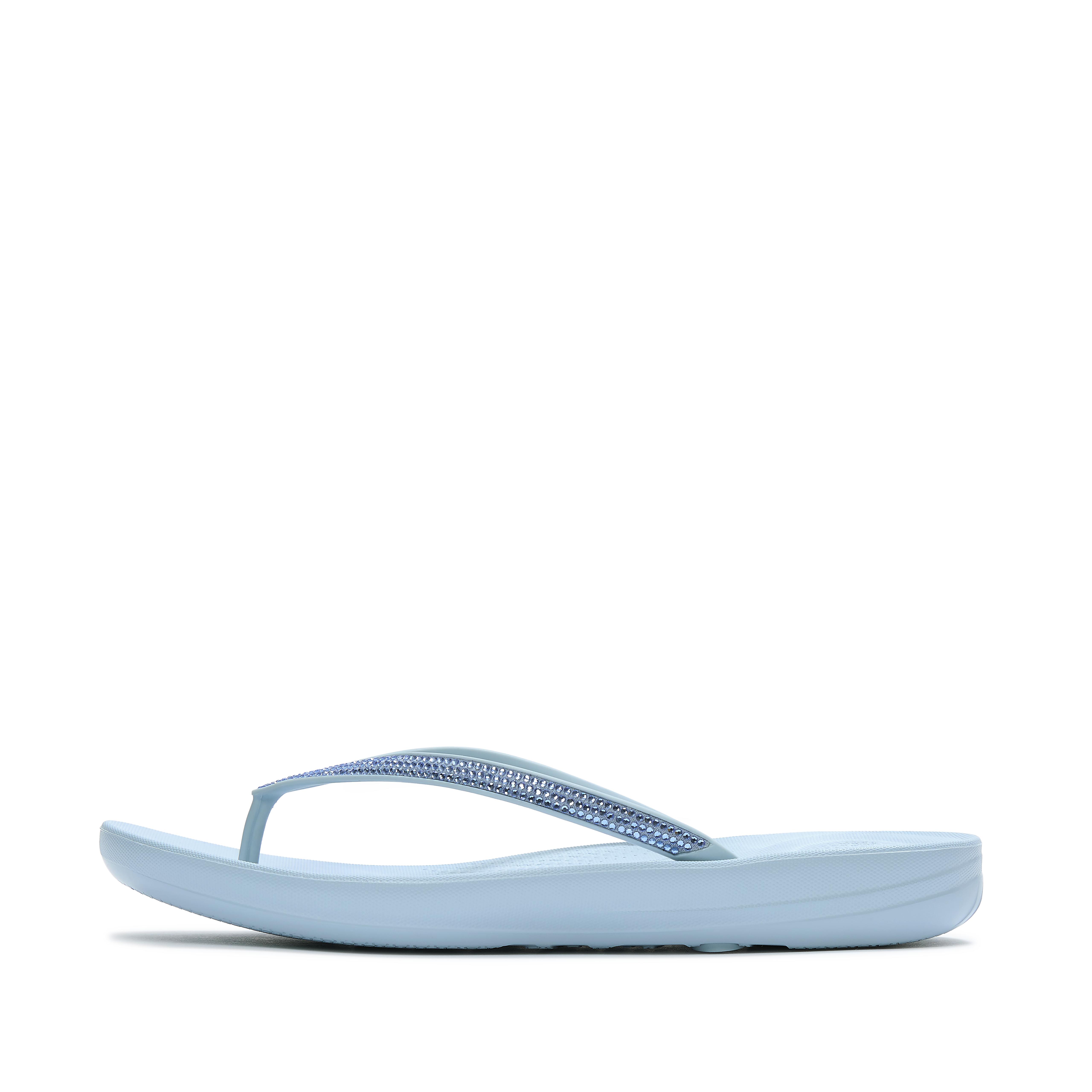 IQUSHION Sparkle Flip-Flops