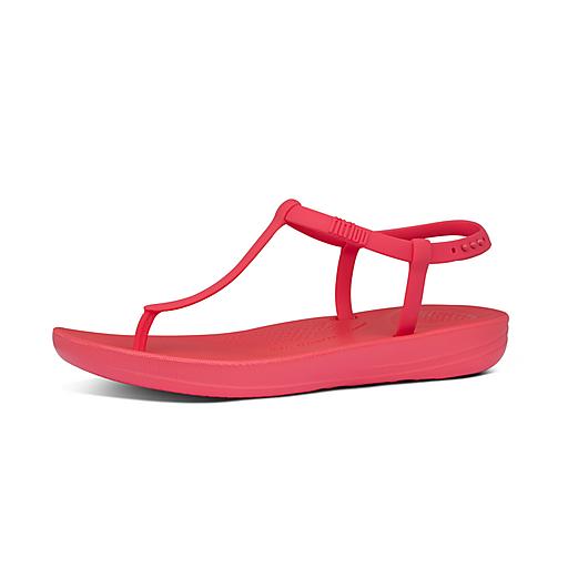 Fitflop hot sale pink sandals