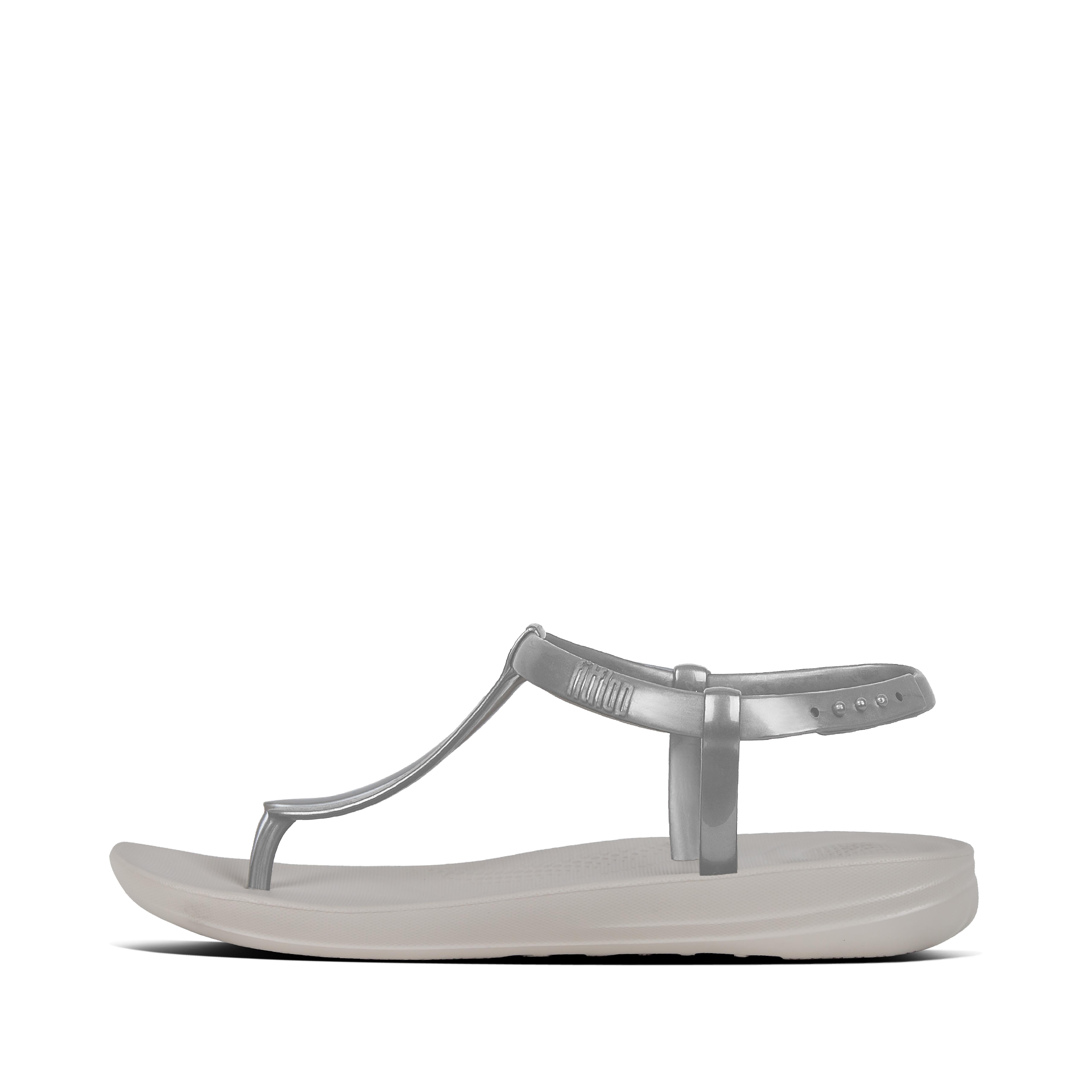fitflop iqushion silver