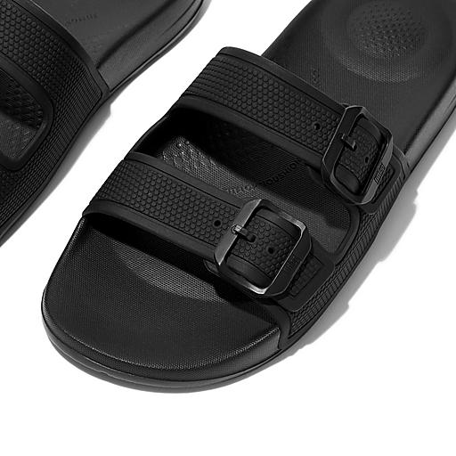 Women's Iqushion Rubber Slides