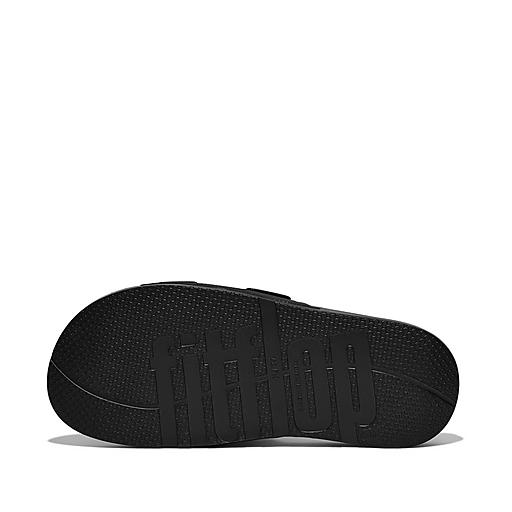 Women's Iqushion Rubber Slides | FitFlop CA