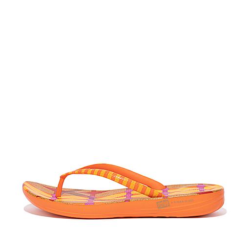 Women's Yinka Ilori x iQushion Toe-Posts