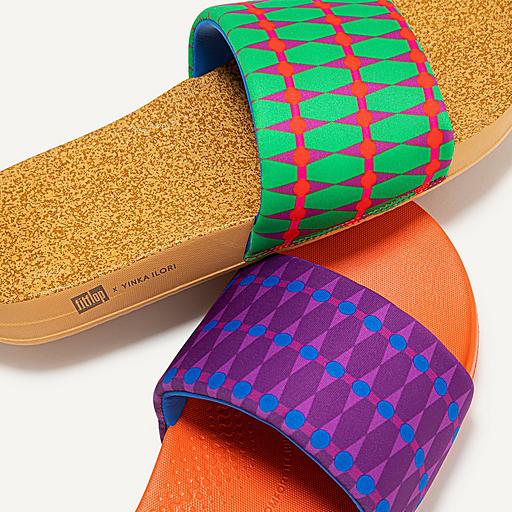 Men s Iqushion Slides FitFlop CA