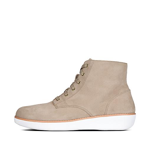 Fitflop kaya on sale suede ankle boot