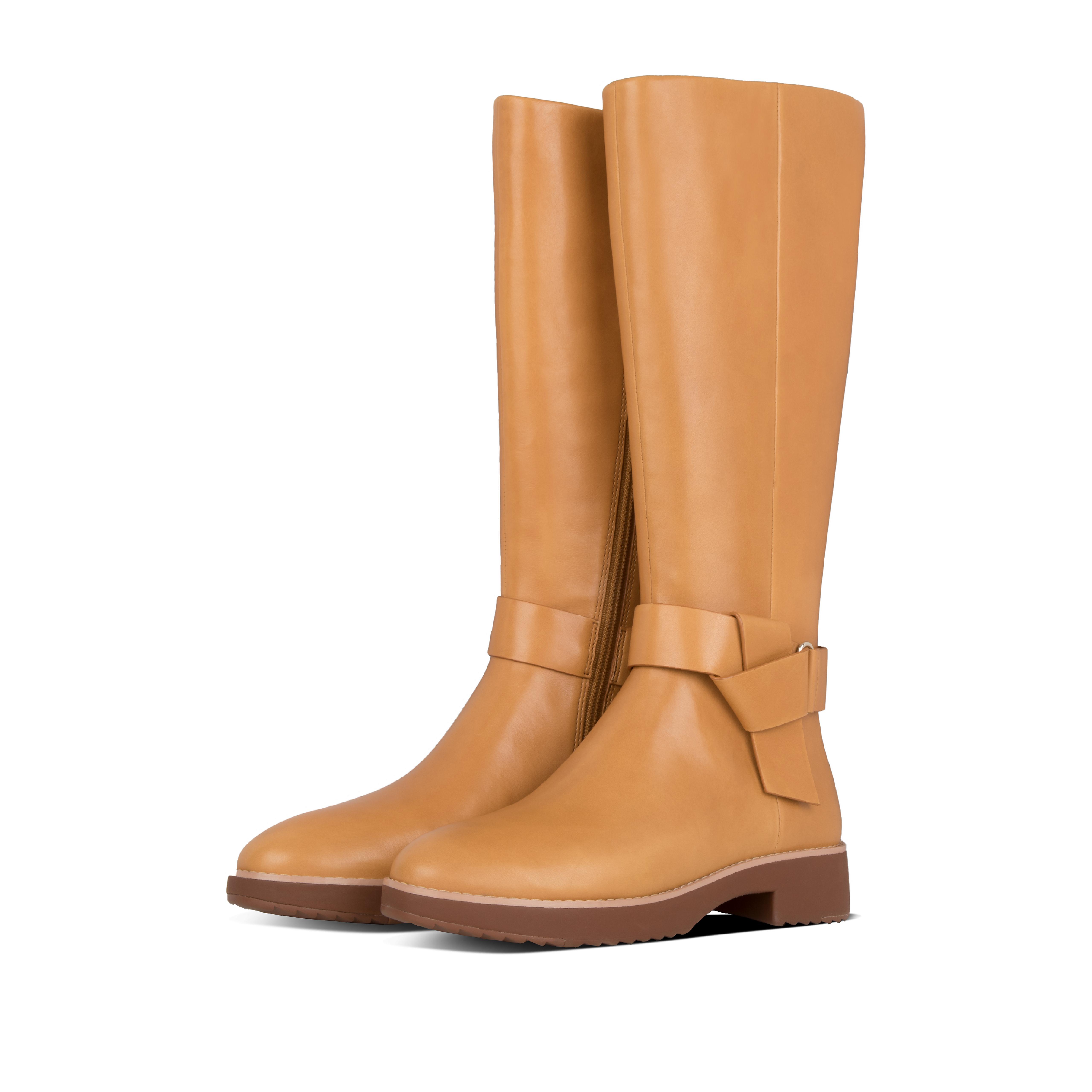 mustard boots