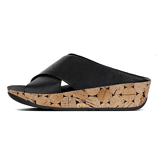 Women s KYS Leather Slides