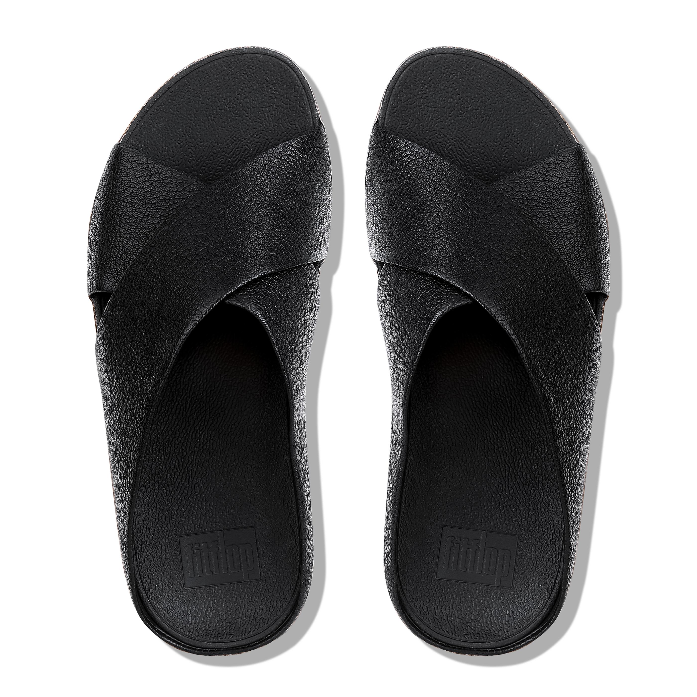 fitflop kys all black