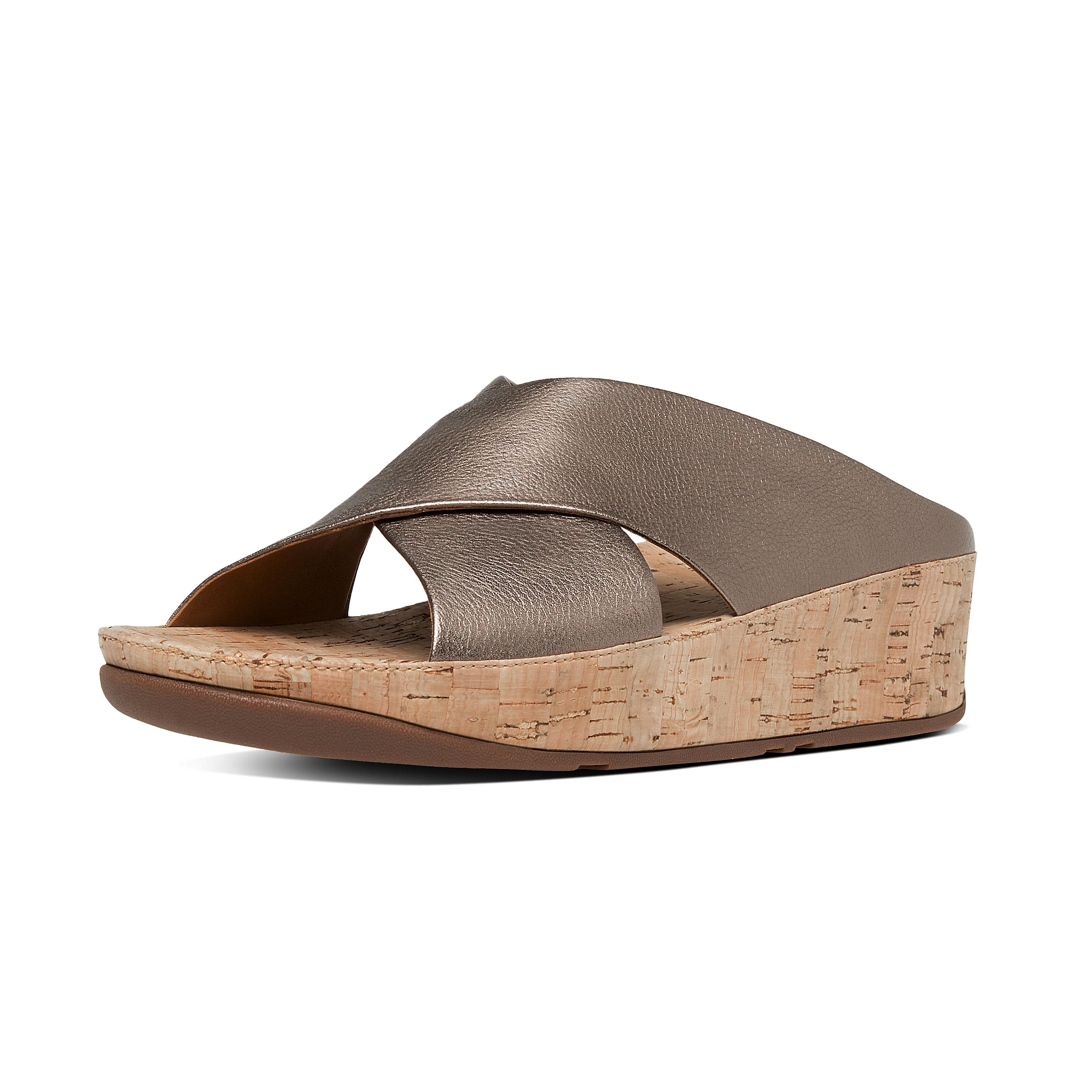 fitflop women's kys leather dress sandal