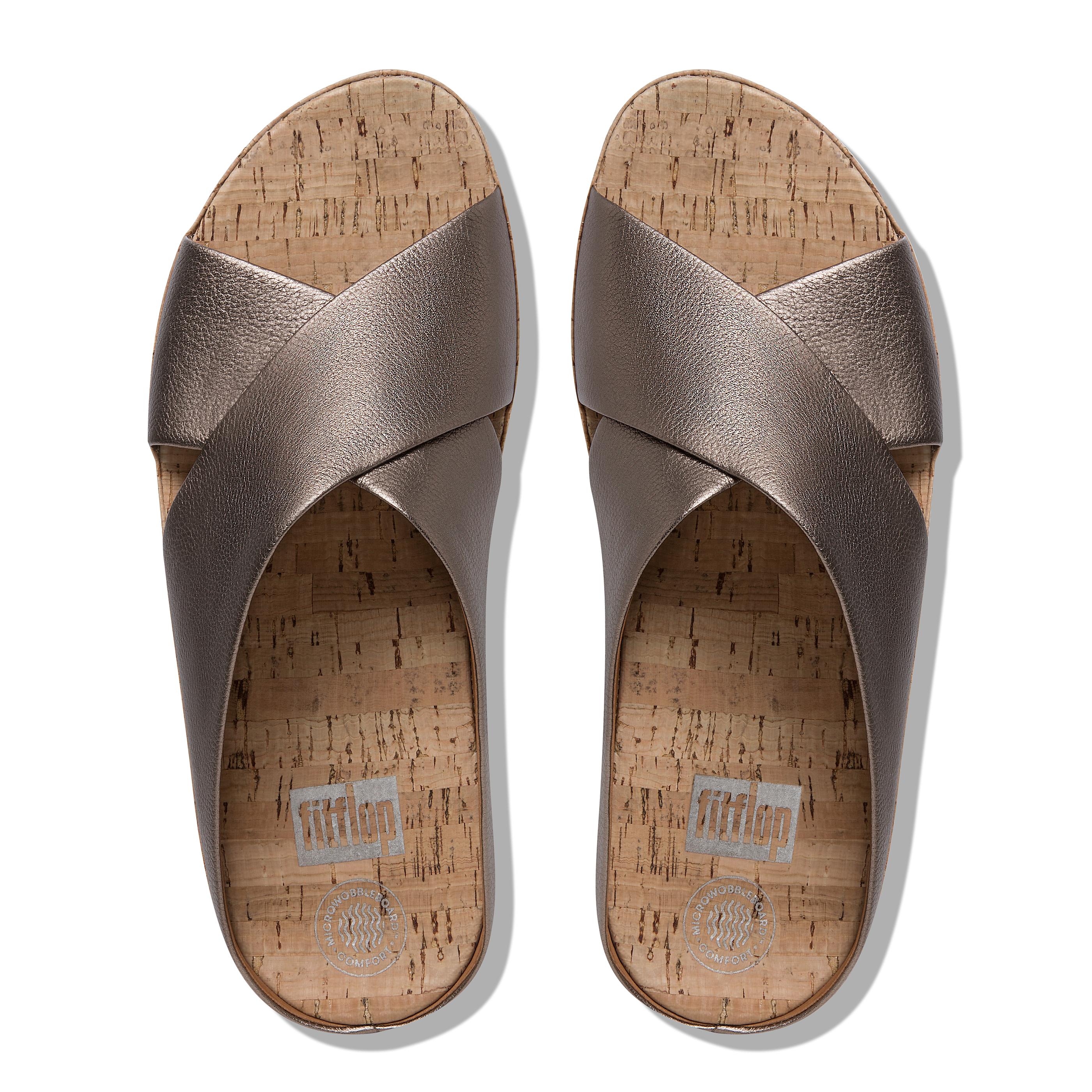 fitflop women's kys leather dress sandal