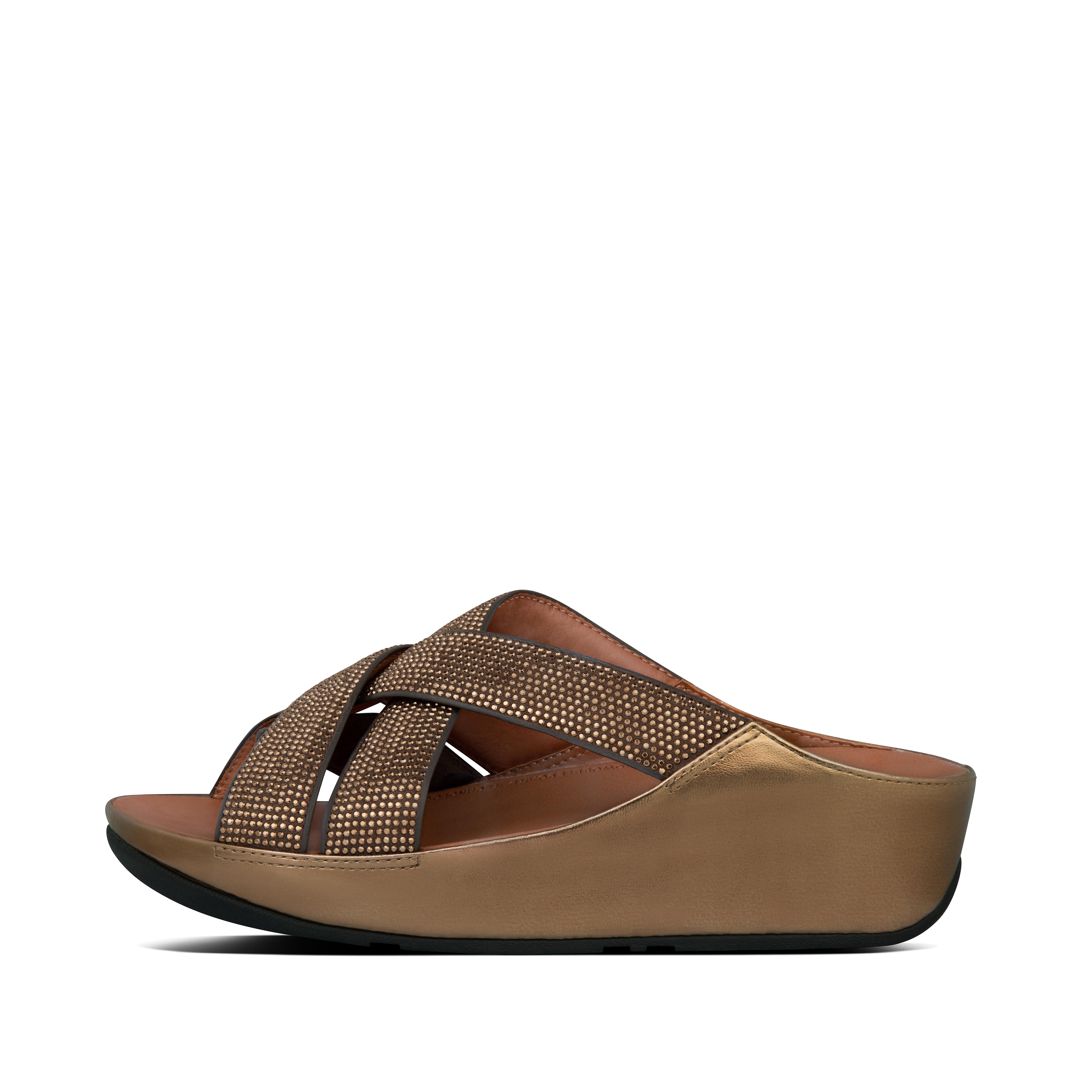 Fitflop crystall discount