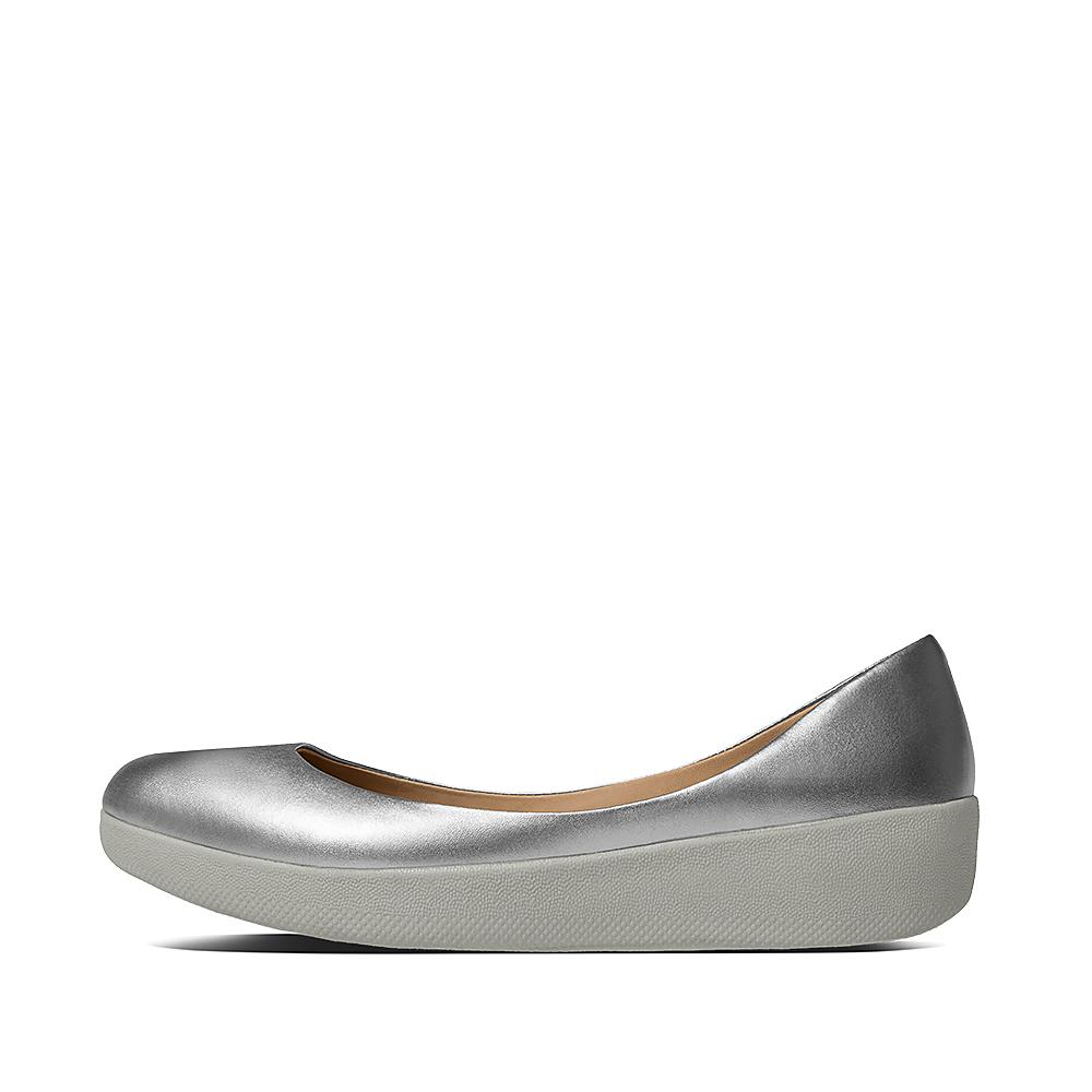 fitflop women's superballerina ballet flat